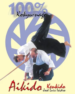 100% Kokyu Nage DVD by Jose Isidro