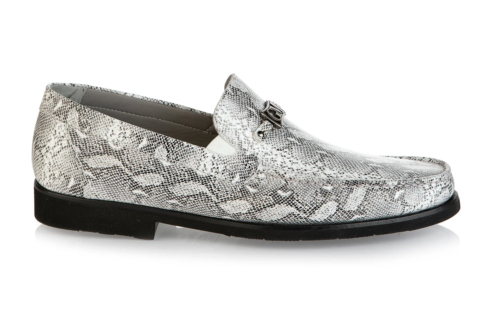 8506 Good Man Shoes / Gray