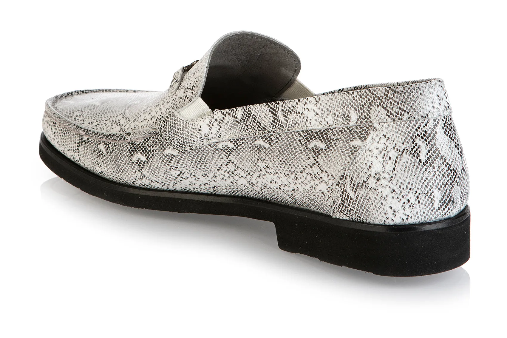 8506 Good Man Shoes / Gray