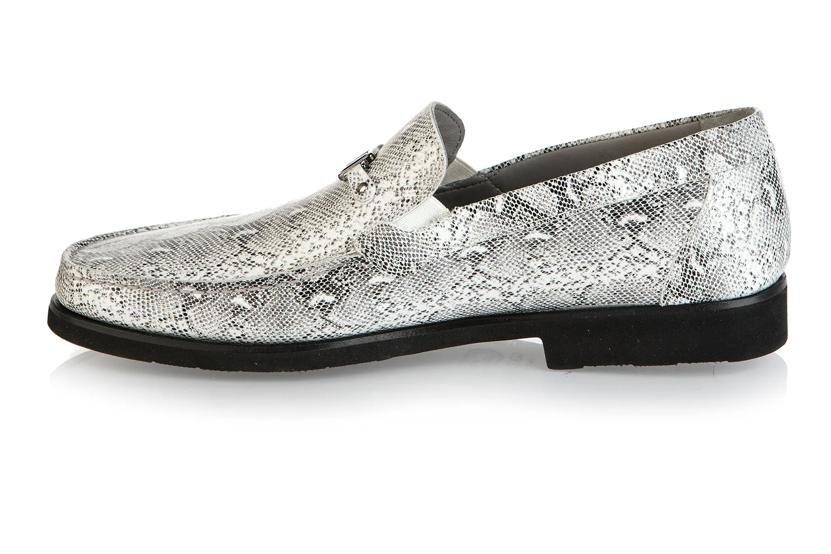 8506 Good Man Shoes / Gray