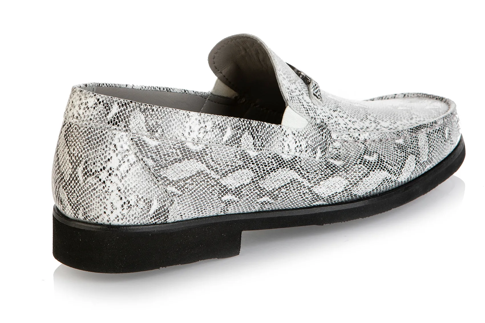 8506 Good Man Shoes / Gray