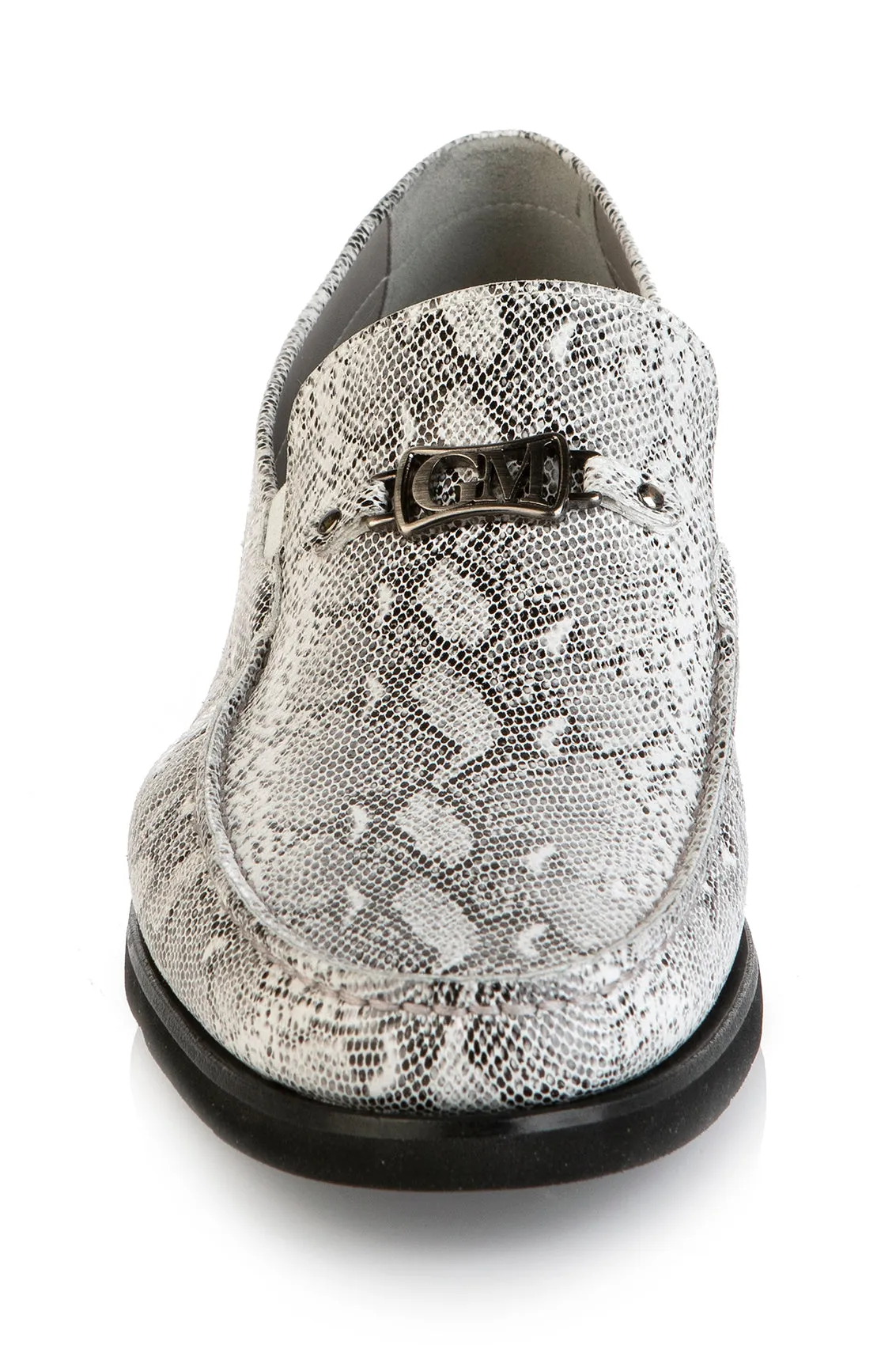 8506 Good Man Shoes / Gray
