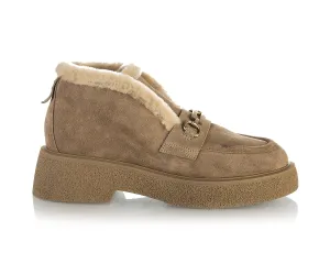 8910 Loriblu Shoes / Beige