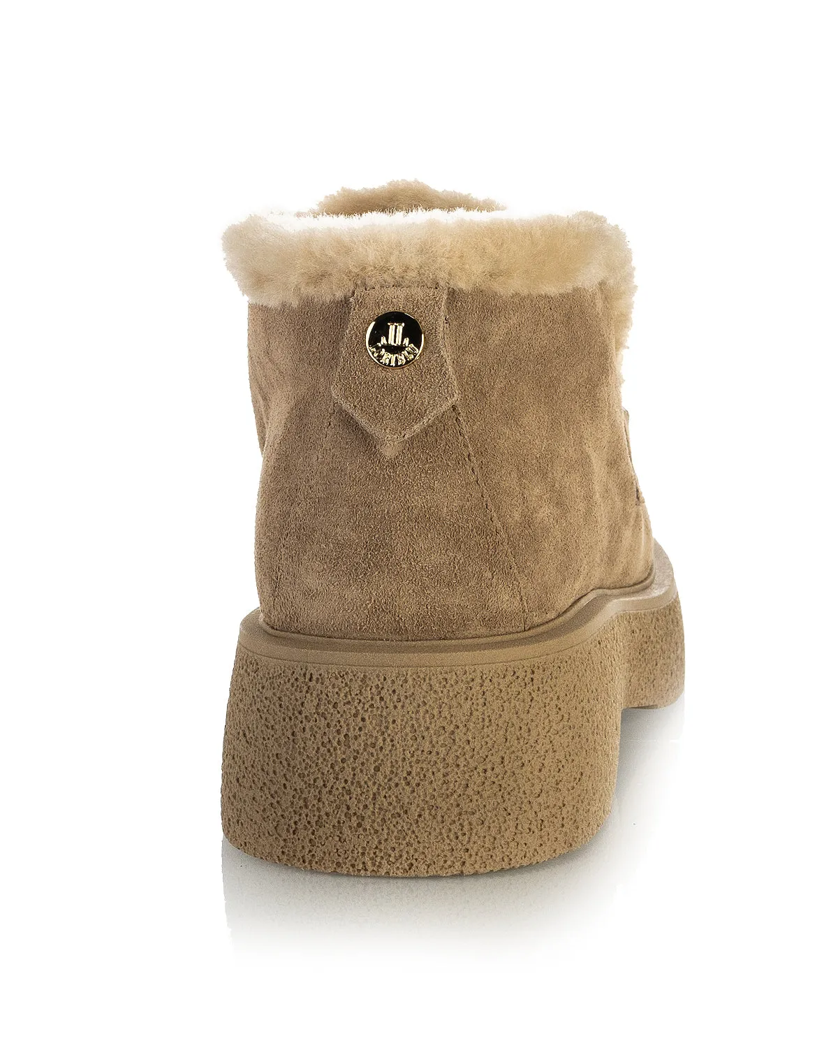 8910 Loriblu Shoes / Beige