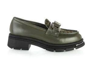 8914 Marino Fabiani Shoes / Green