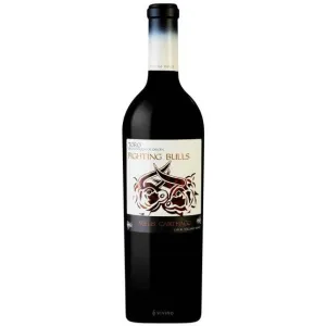 Abelis Carthago Fighting Bulls 2016 (750ml)