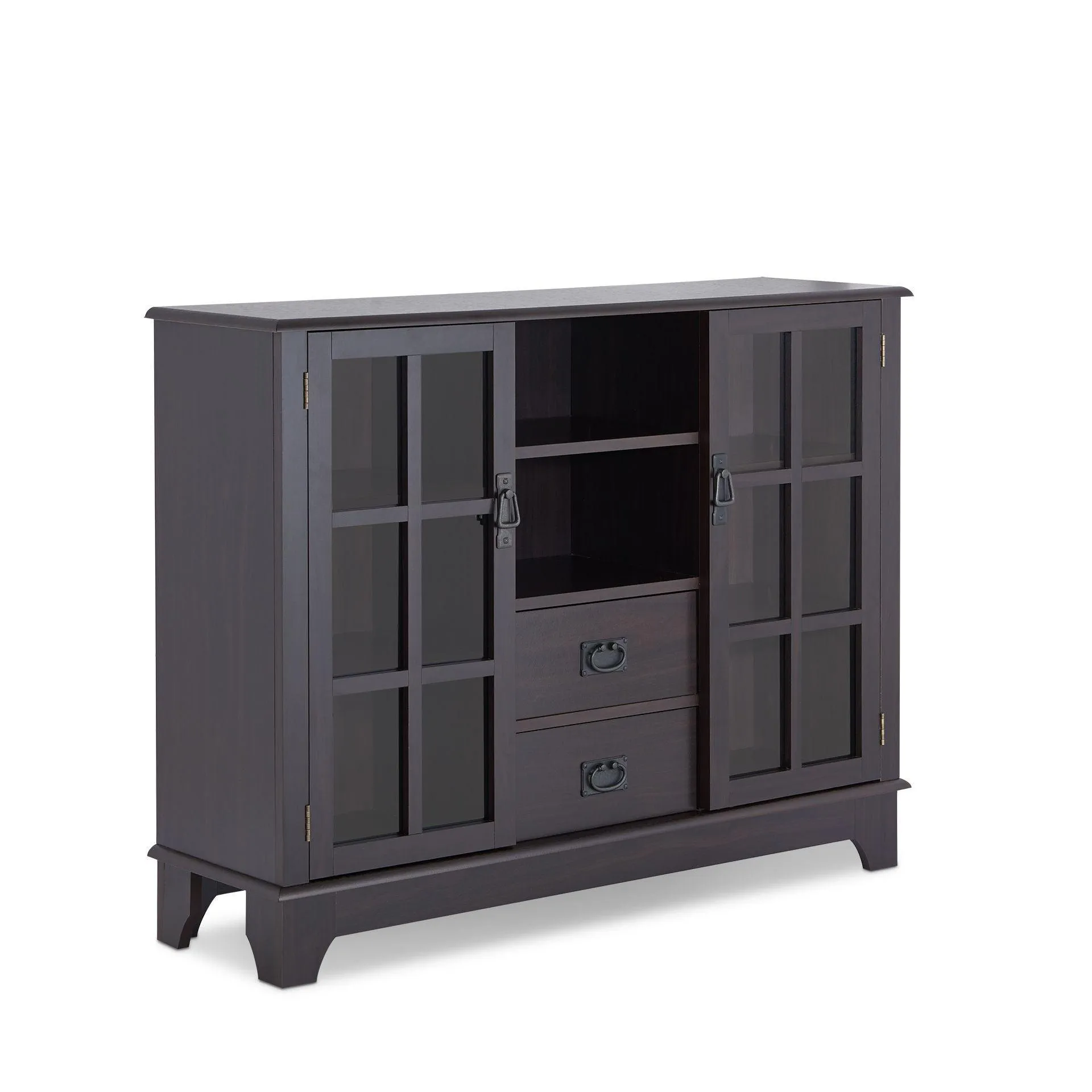 ACME Dubbs Console Table in Espresso