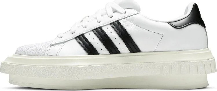 Adidas Ivy Park x Superstar Platform sneakers, white