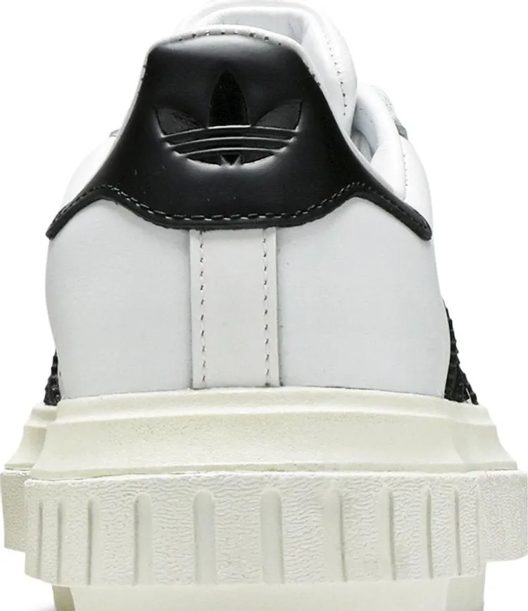 Adidas Ivy Park x Superstar Platform sneakers, white