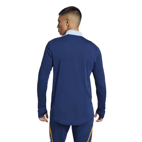 Adidas Men's Real Madrid Tiro 24 Competition Training Top