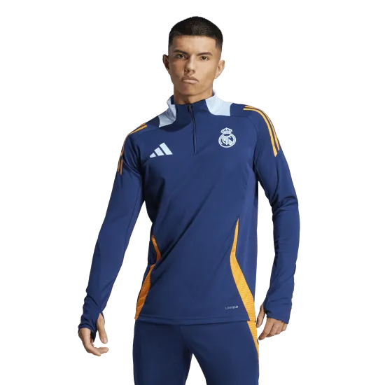 Adidas Men's Real Madrid Tiro 24 Competition Training Top