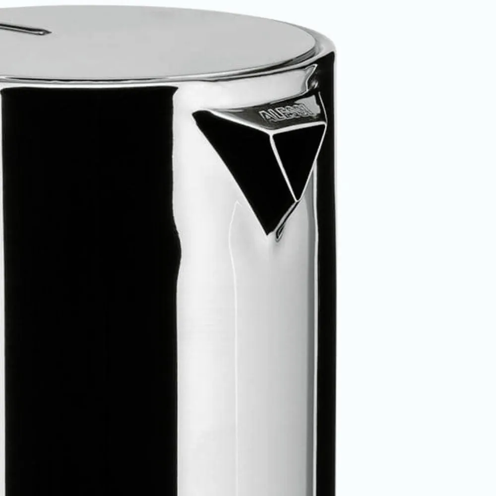 Alessi 9090 coffee maker in steel