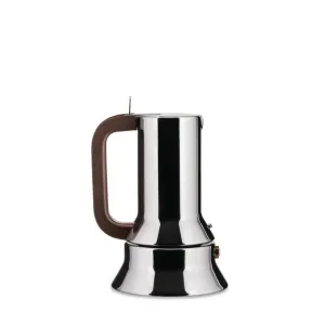 Alessi 9090 coffee maker in steel