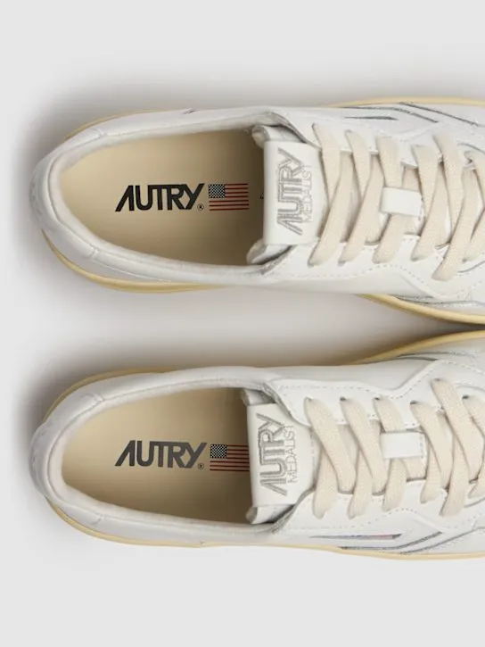 Autry   Platform Low sneakers 
