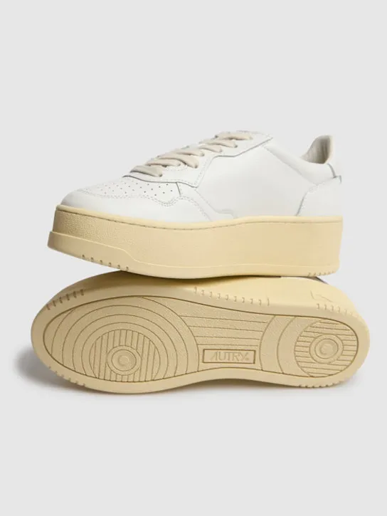 Autry   Platform Low sneakers 