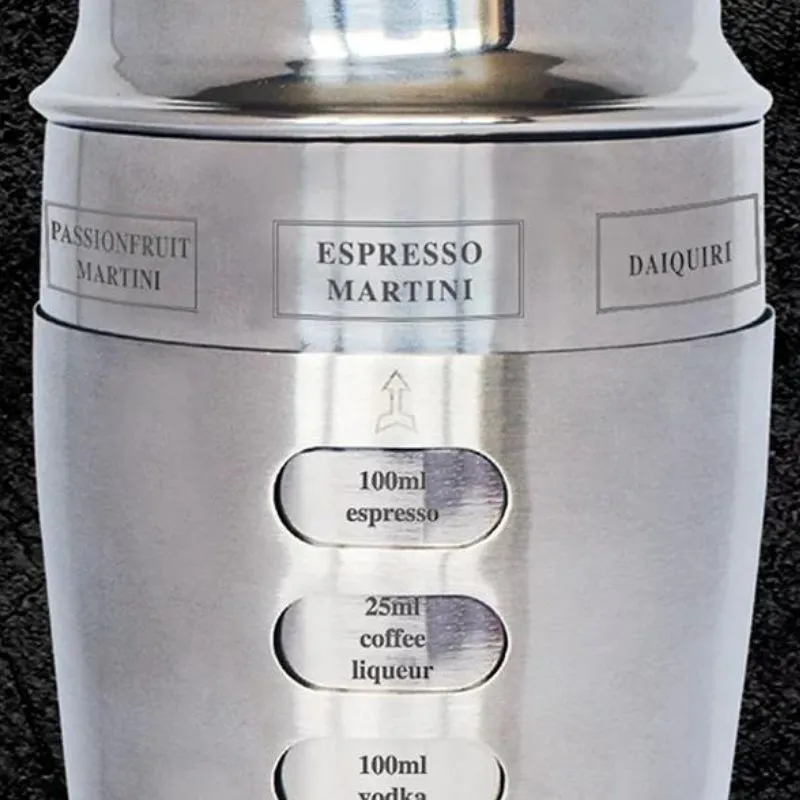 Bar Originale Recipe Cocktail Shaker