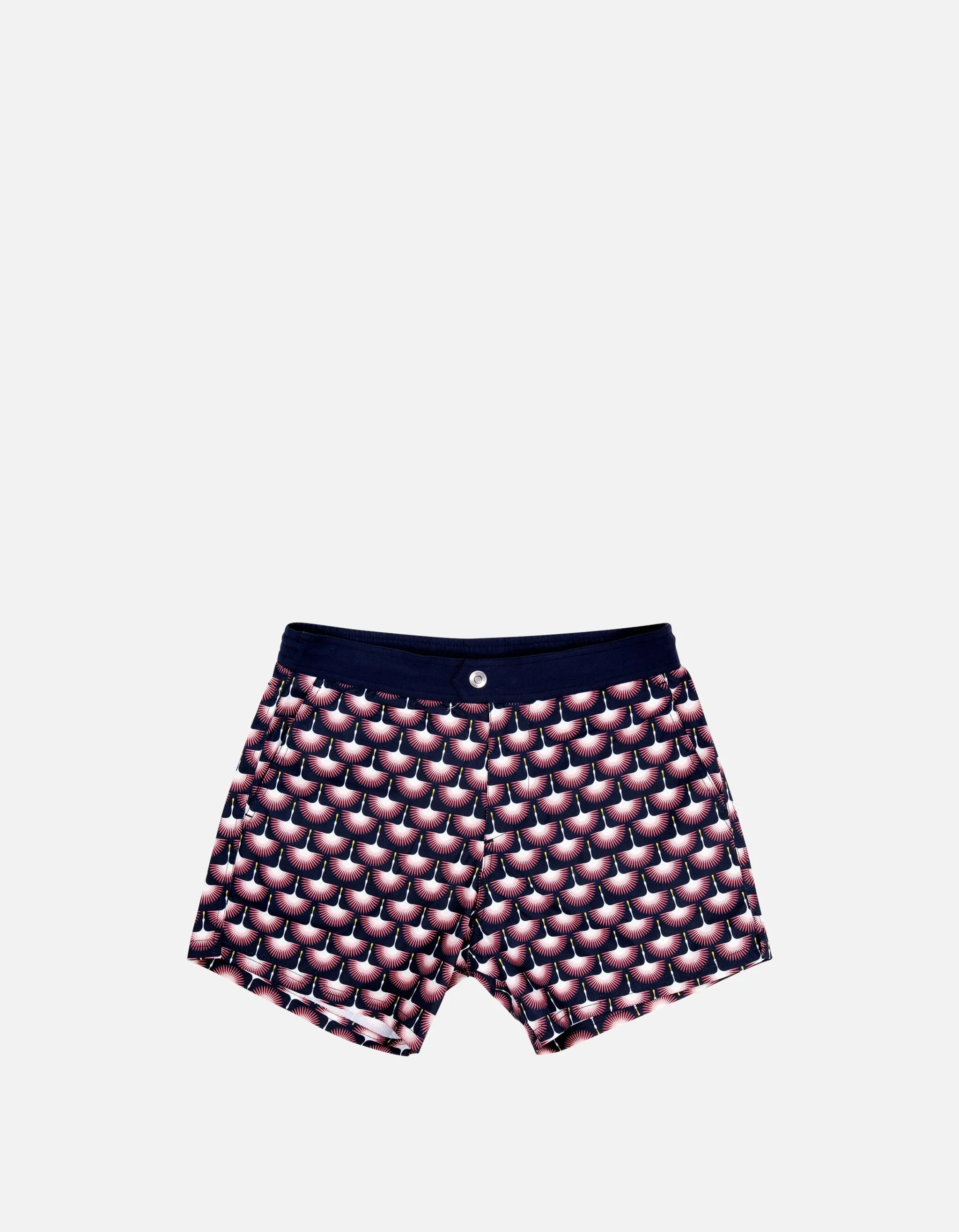 Ben - P30. Navy Hewed