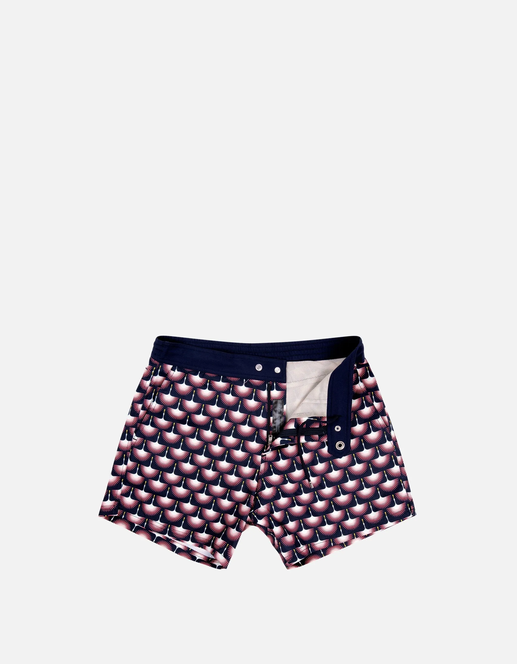 Ben - P30. Navy Hewed