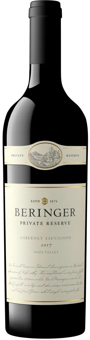Beringer Private Reserve Napa Cabernet Sauvignon