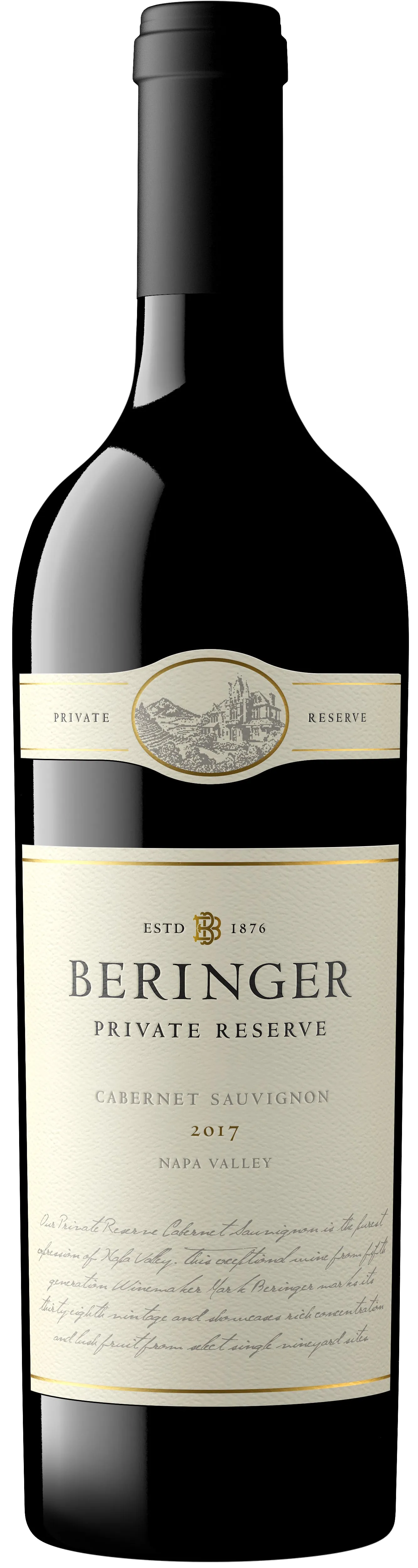 Beringer Private Reserve Napa Cabernet Sauvignon