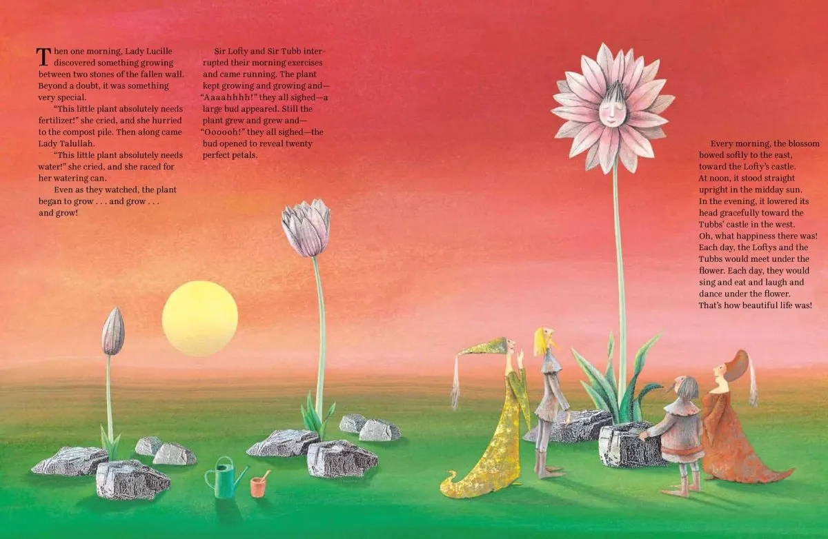 Binette Schroeder: Well of Stories