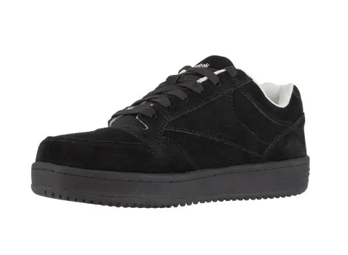 BLACK SUEDE SKATEBOARD SHOE SOYAY - RB1910