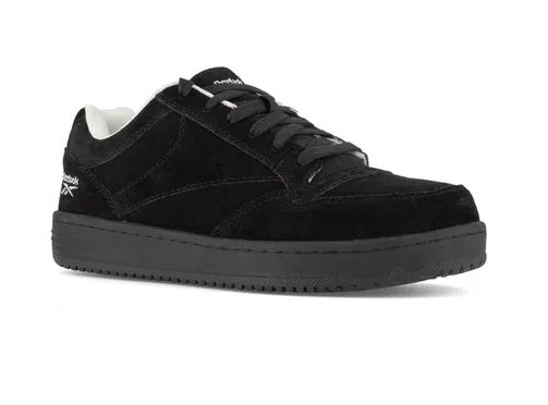 BLACK SUEDE SKATEBOARD SHOE SOYAY - RB1910