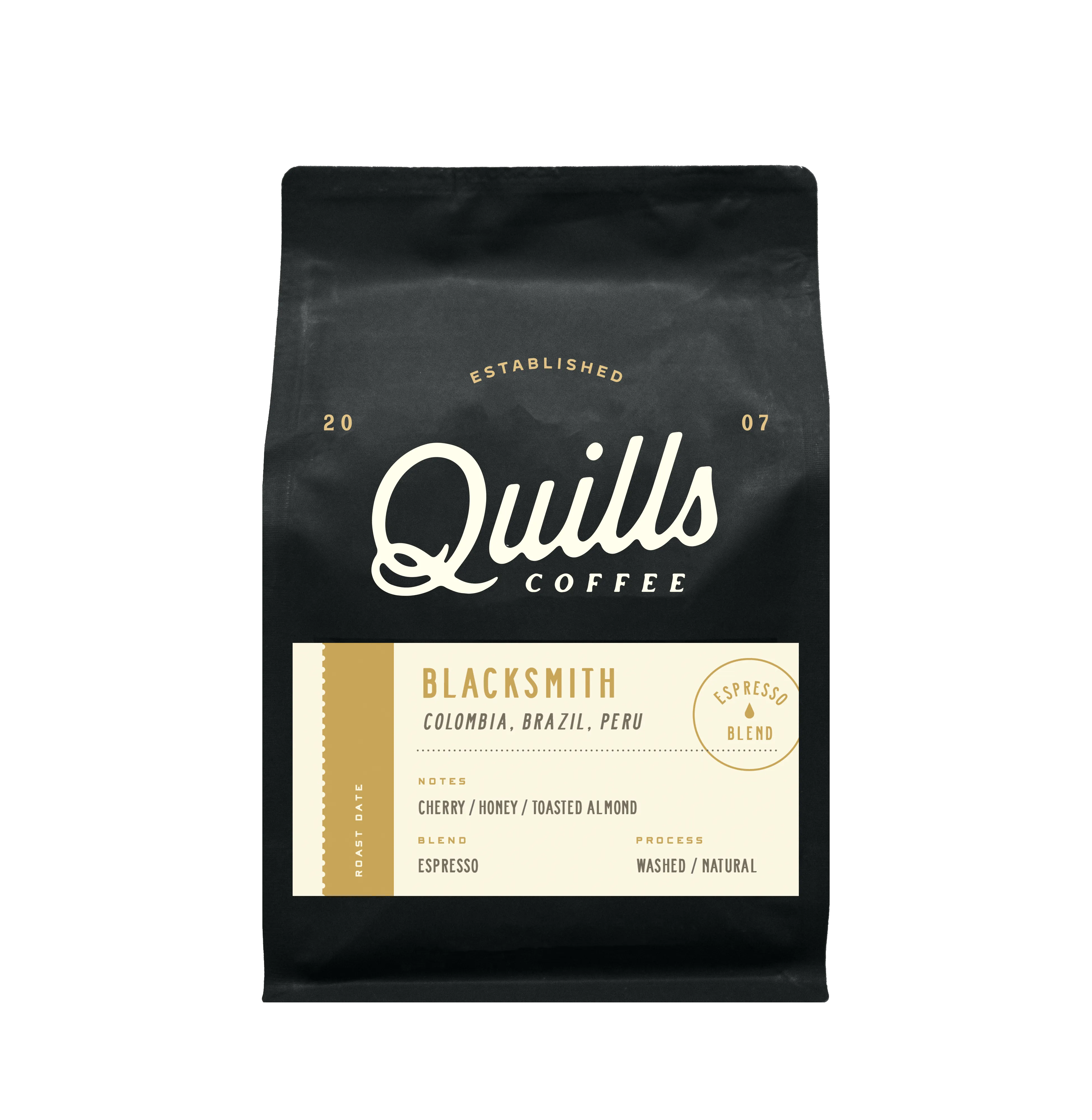 Blacksmith | Espresso Blend