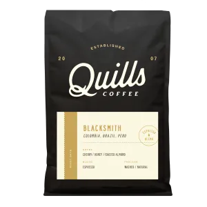 Blacksmith | Espresso Blend