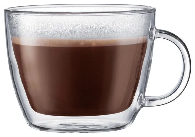 Bodum Bistro Mug - set of two