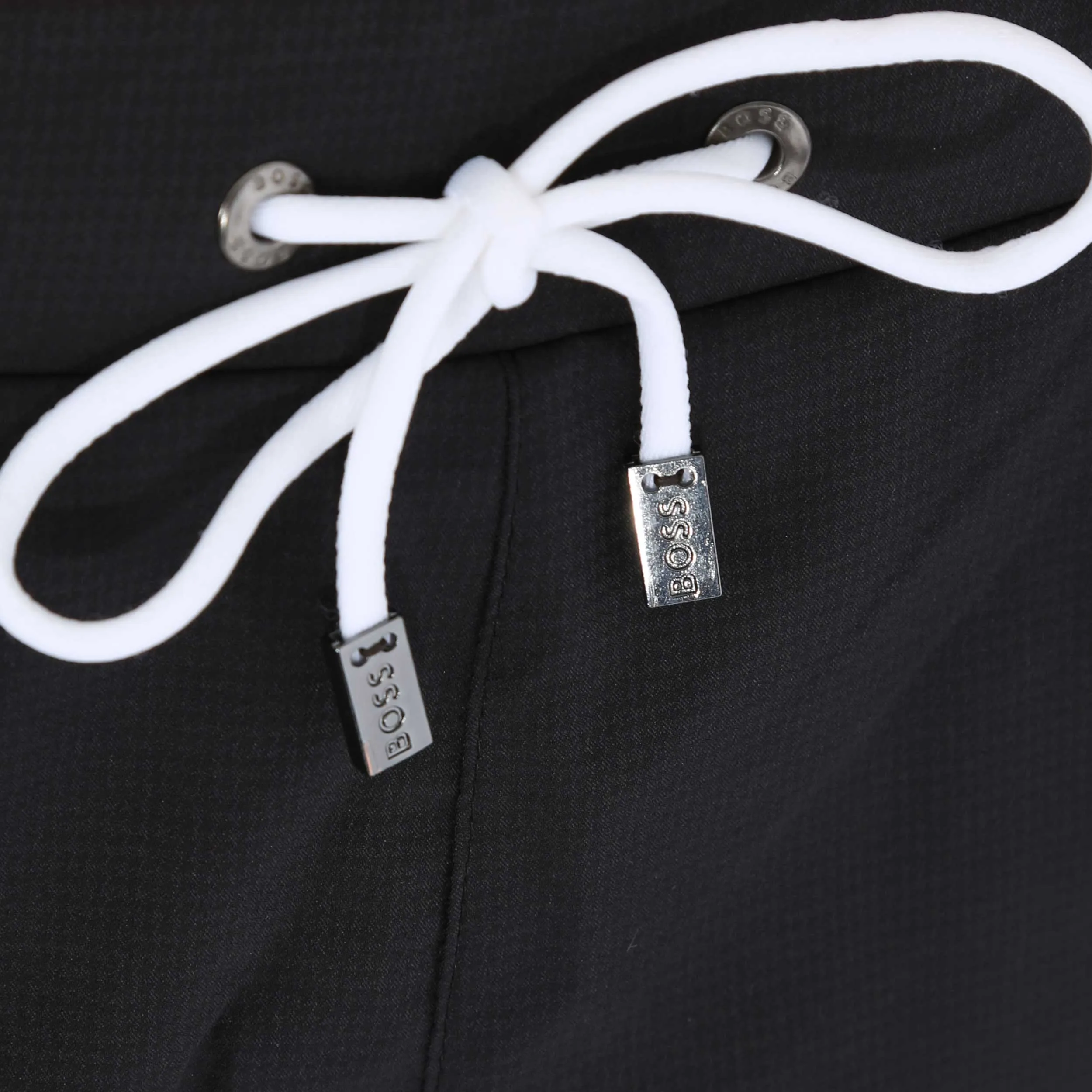 BOSS Atoll Swim Short in Black