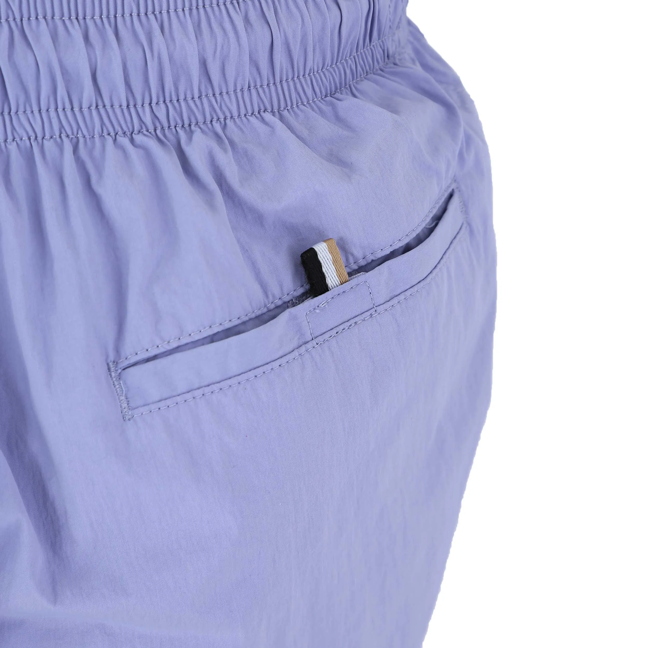BOSS Octopus Swim Short in Lilac
