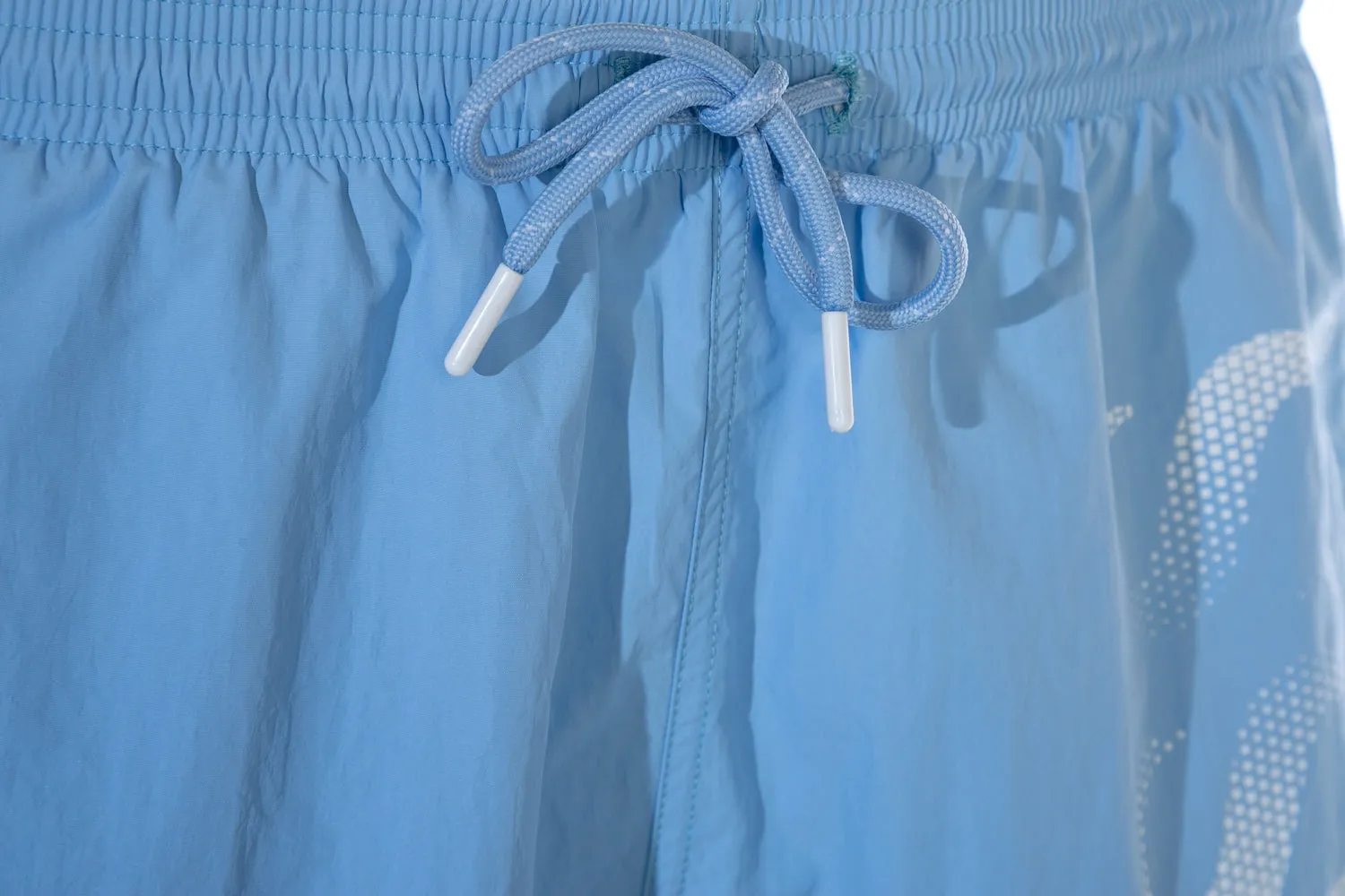 BOSS Octopus Swim Short in Sky Blue