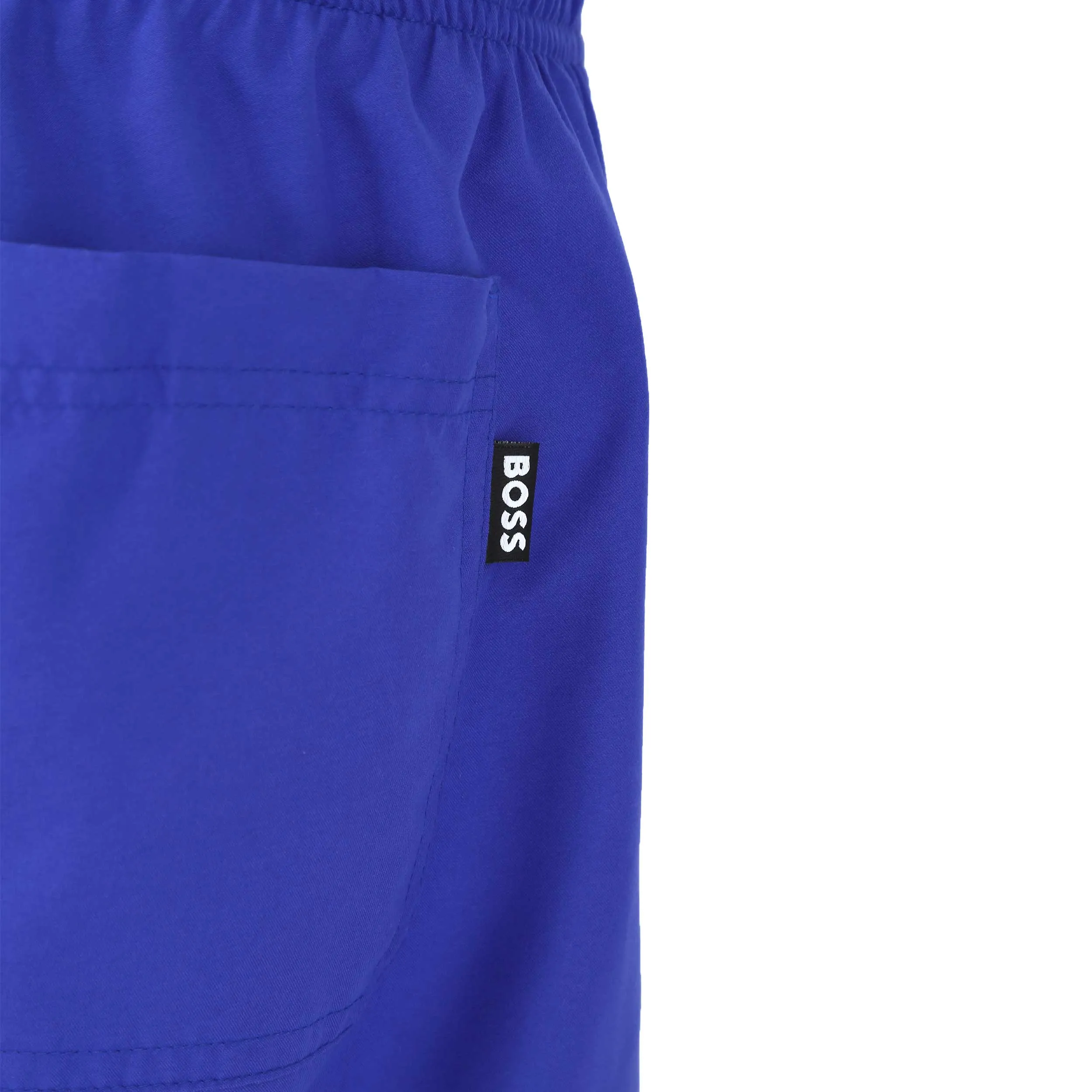 BOSS Orca Swim Short in Bright Blue