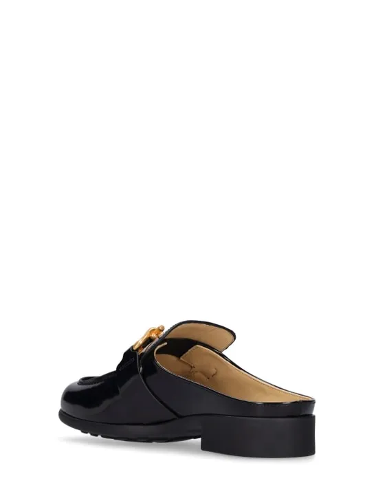 Bottega Veneta   20mm Monsieur leather loafers 