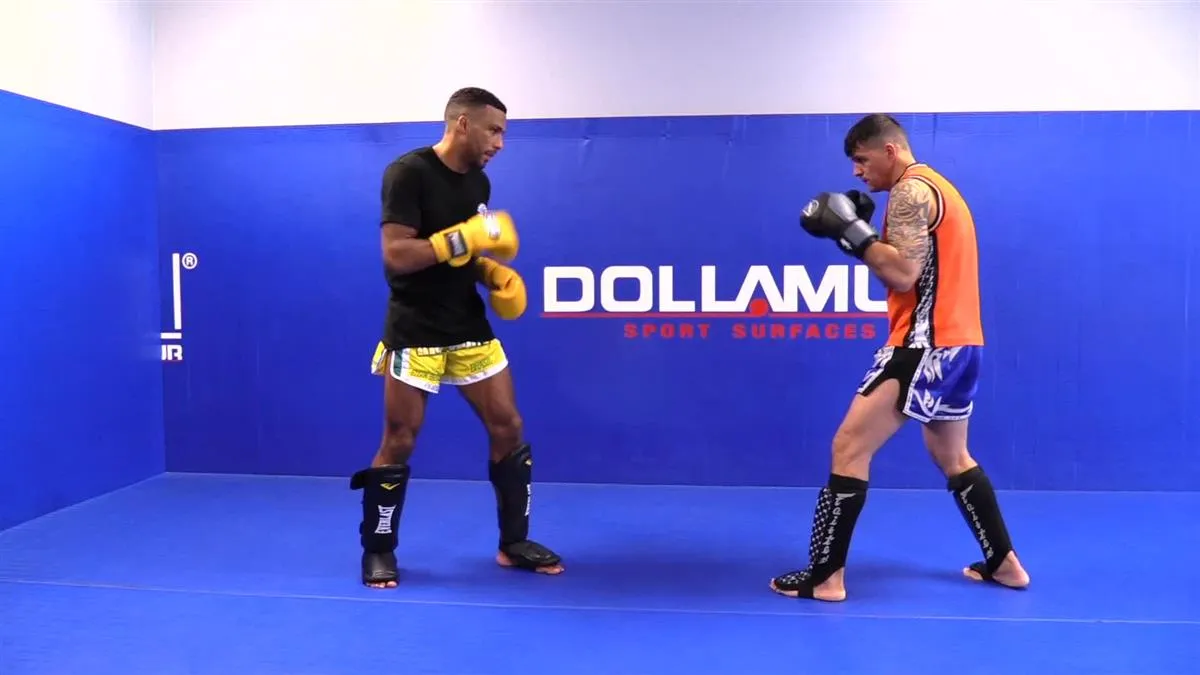 Buzzsaw Kicking Mechanics by Edson Barboza