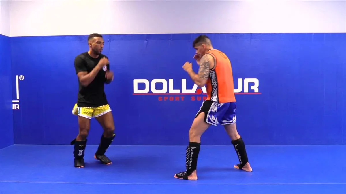 Buzzsaw Kicking Mechanics by Edson Barboza