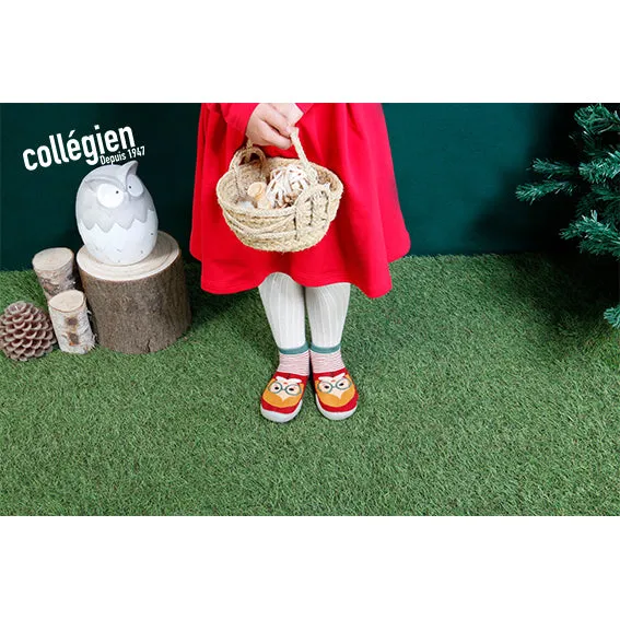 collégien Chaussettes Petot Chaperon Rouge Sock Slippers