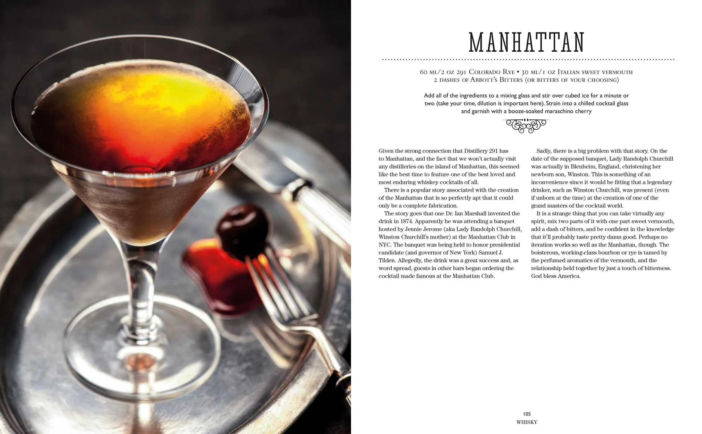 Curious Bartender:Cocktails At H