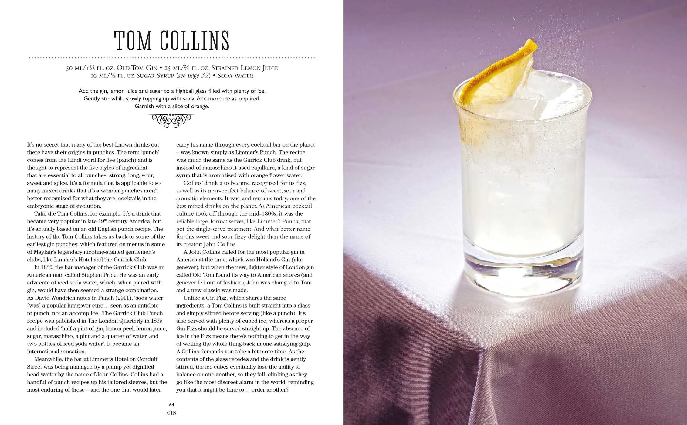 Curious Bartender:Cocktails At H
