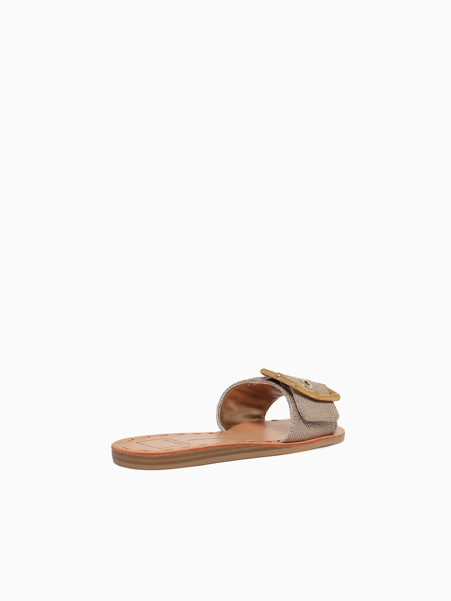 Dasa Light Gold Raffia