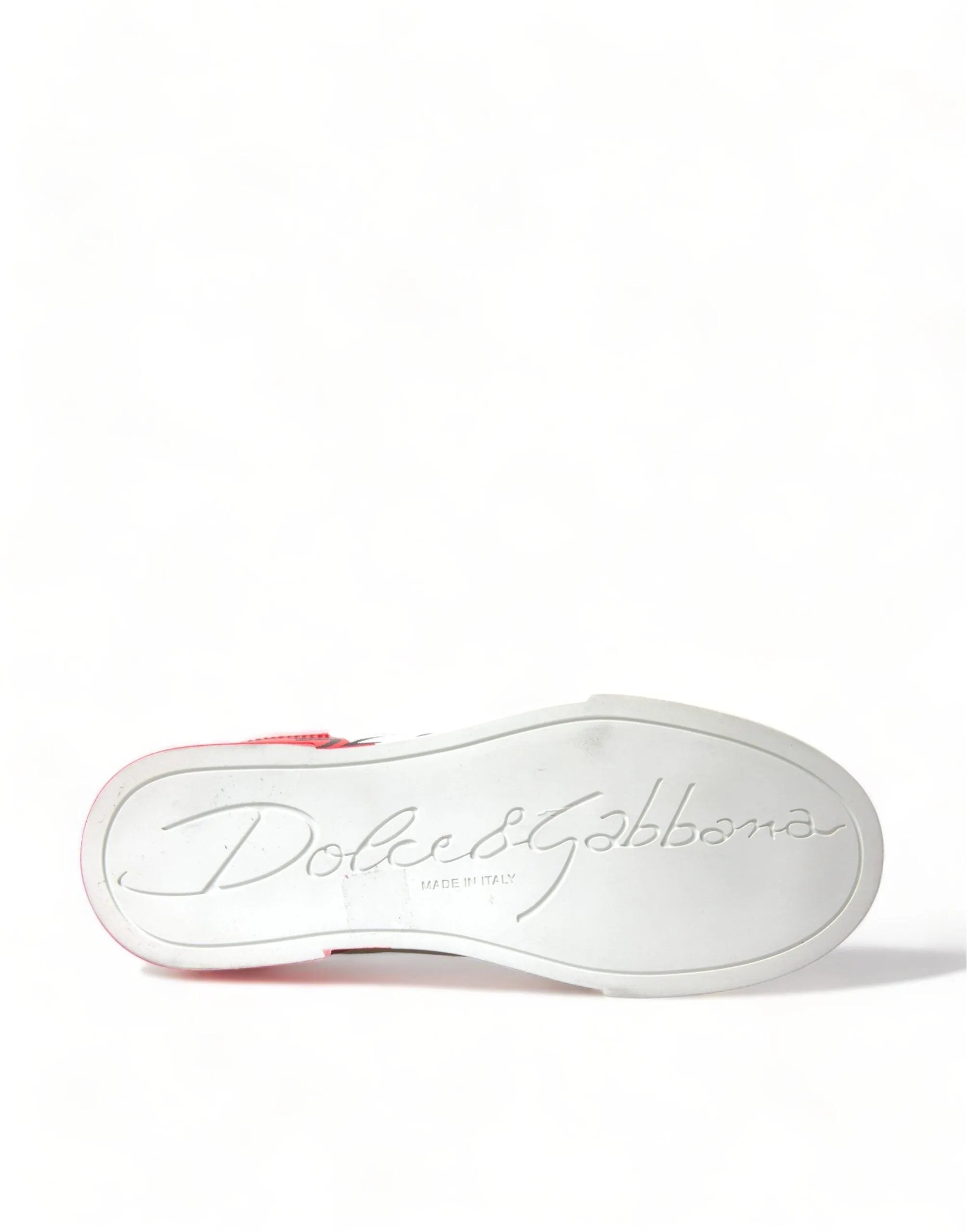 Dolce & Gabbana Lace Up Women's Low Top Sneakers
