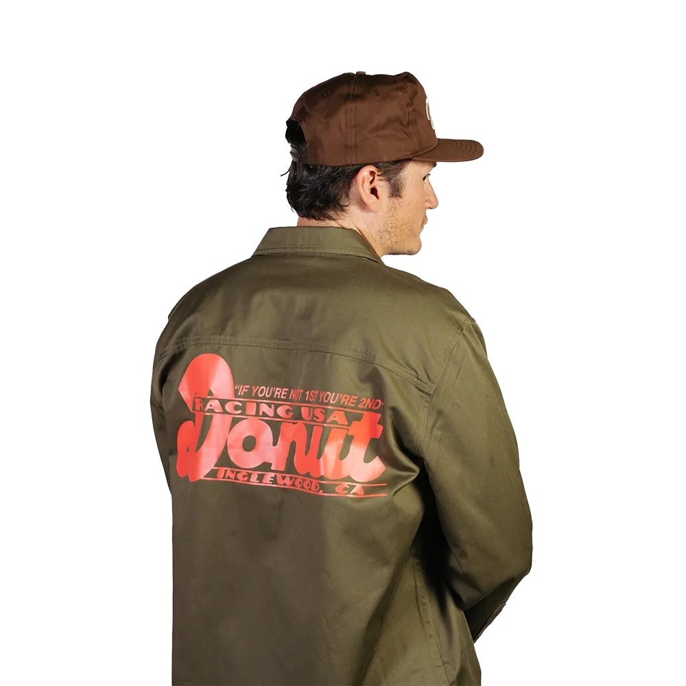 DONUT ESPRESSO SNAPBACK