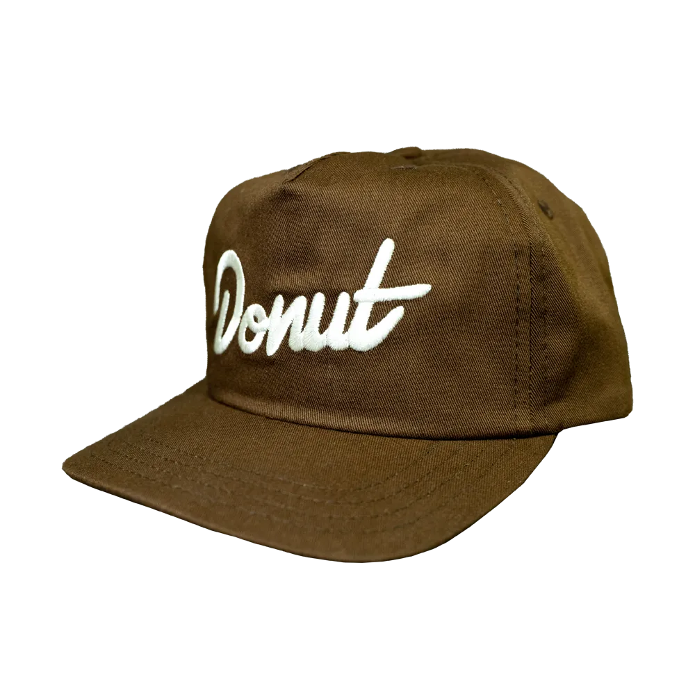 DONUT ESPRESSO SNAPBACK