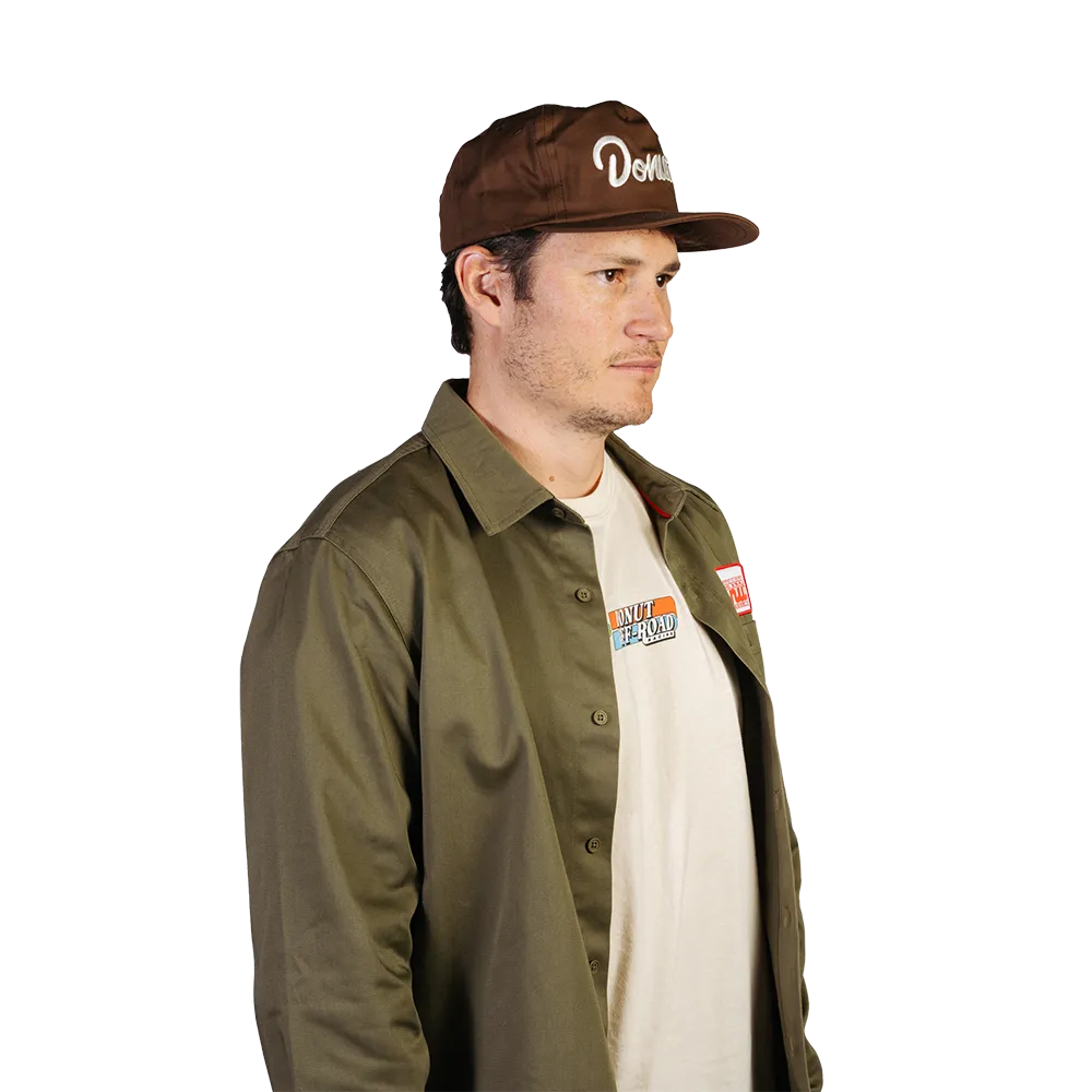 DONUT ESPRESSO SNAPBACK