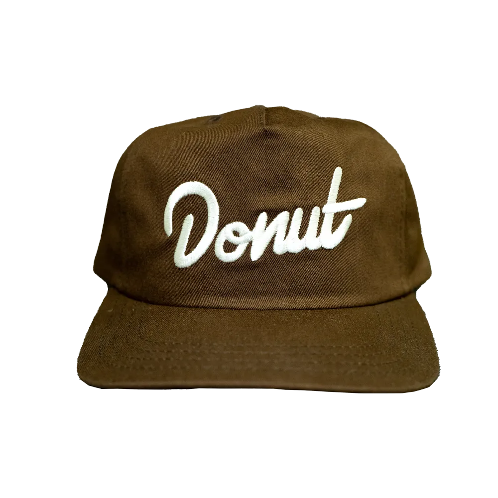 DONUT ESPRESSO SNAPBACK