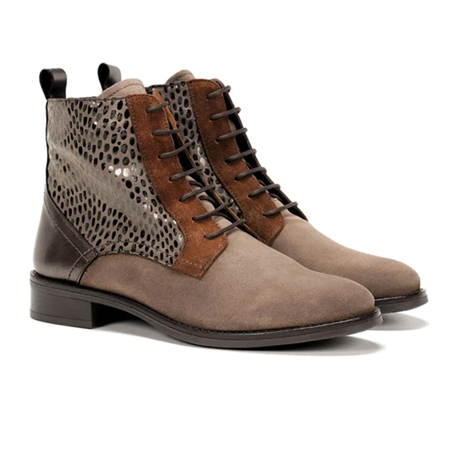 Dorking Harvard D8709 Ankle Boot (Women) - Fango