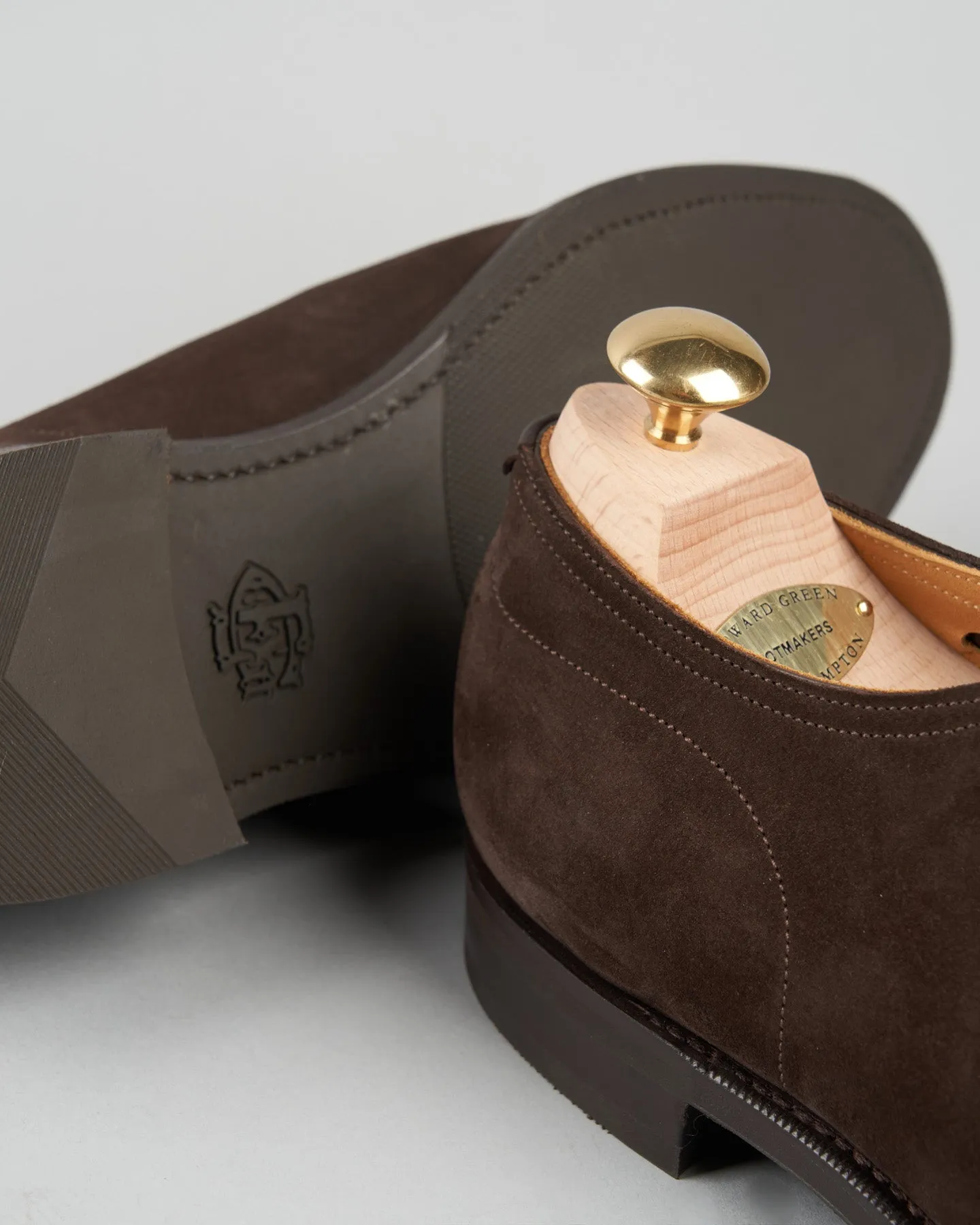 Dover | Suede | Espresso