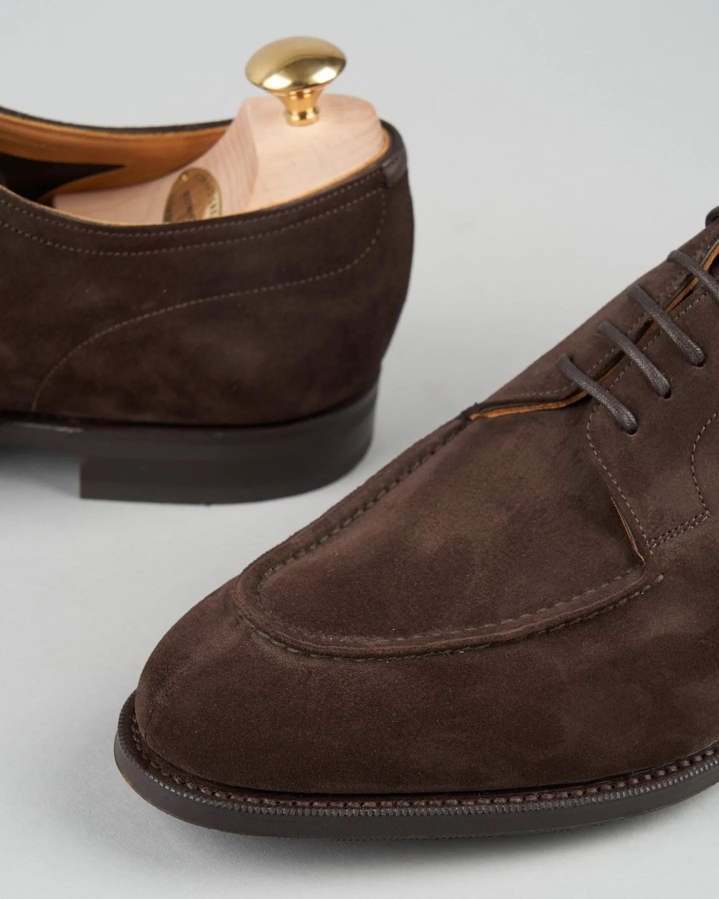 Dover | Suede | Espresso