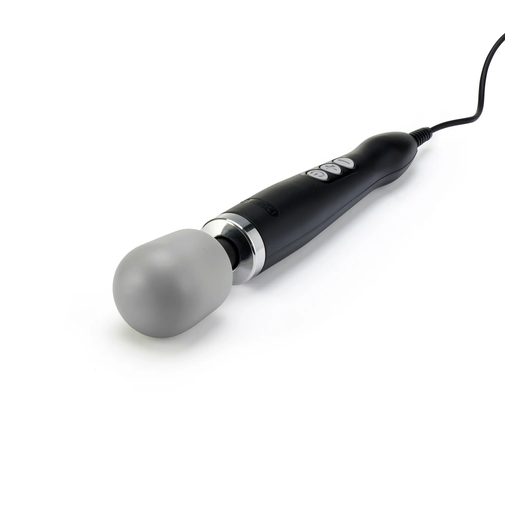 Doxy Wand Massager Black